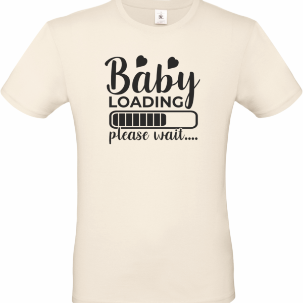 BABY LOADING.......